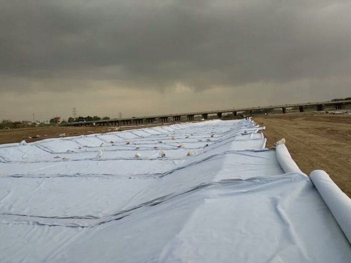 內(nèi)蒙通遼城區(qū)段治理工程